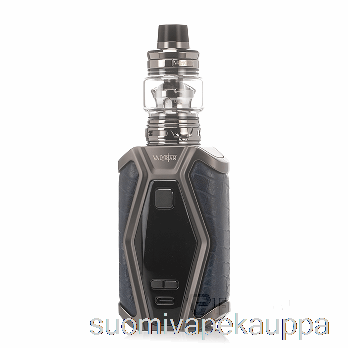 Vape Kauppa Uwell Valyrian 3 200w Aloituspakkaus Lagoon Blue